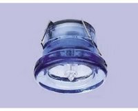 SPOT FIX DIN STICLA CU MONTAJ INCASTRAT, HALOGEN G4 MAX. 20W - SPOT FIX DIN STICLA CU MONTAJ INCASTRAT, HALOGEN G4 MAX. 20W